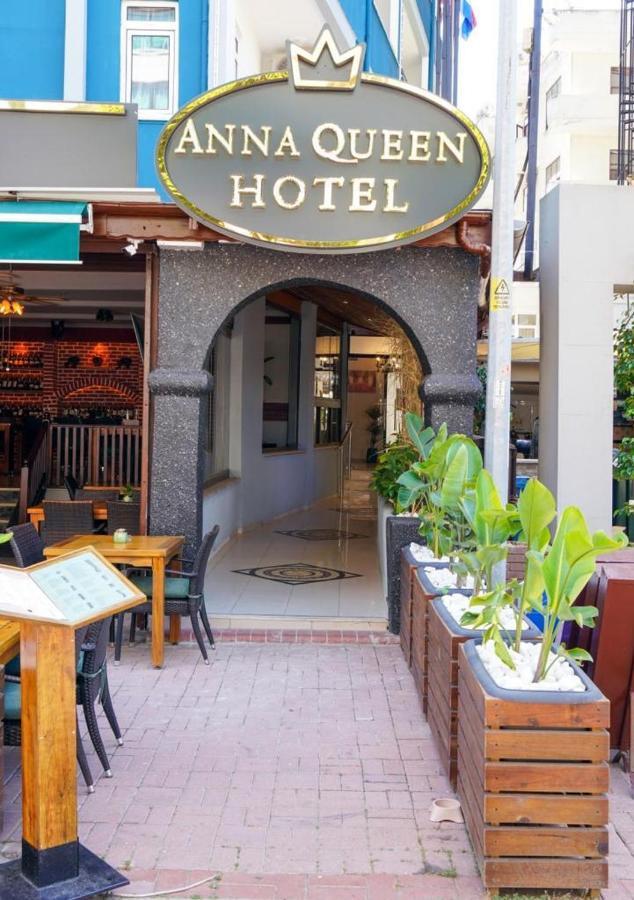 Anna Queen Hotel Alanya Dış mekan fotoğraf